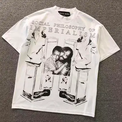 ￥88 ENFANTS RICHES DEPRIMES T-SHIRT 5122426162（im 170cm 60kg i wear size M in the phot）