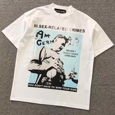 ￥88 ENFANTS RICHES DEPRIMES T-SHIRT 5122427162（im 170cm 60kg i wear size M in the phot）