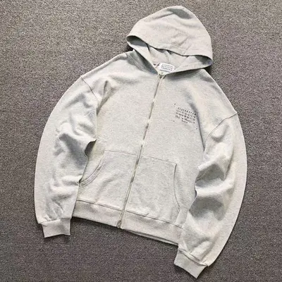 ￥168 MAISON MARGIELA HOODIE 5122403162（im 170cm 60kg i wear size M in the phot）