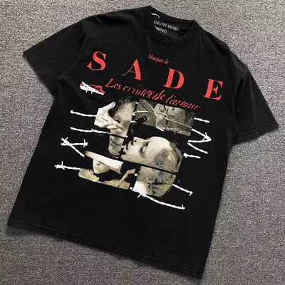 ￥95 ENFANTS RICHES DEPRIMES T-SHIRT 5122415162（im 170cm 60kg i wear size S in the phot）