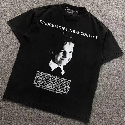 ￥95 ENFANTS RICHES DEPRIMES T-SHIRT 5122420162（im 170cm 60kg i wear size S in the phot）