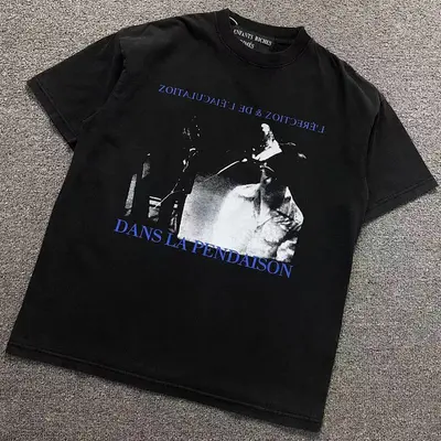 ￥95 ENFANTS RICHES DEPRIMES T-SHIRT 5122428162（im 170cm 60kg i wear size S in the phot）