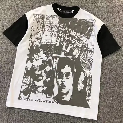 ￥88 ENFANTS RICHES DEPRIMES T-SHIRT 5122430162（im 170cm 60kg i wear size S in the phot）