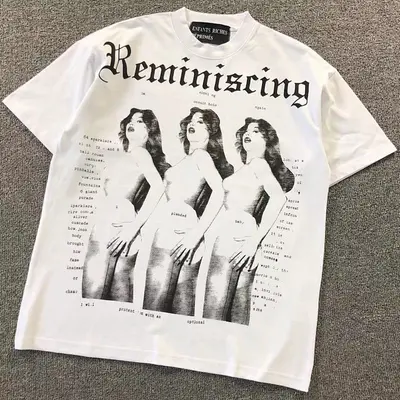 ￥88 ENFANTS RICHES DEPRIMES T-SHIRT 5122417162（im 170cm 60kg i wear size M in the phot）