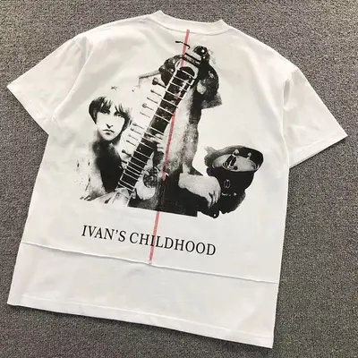 ￥88 ENFANTS RICHES DEPRIMES T-SHIRT 5122422162（im 170cm 60kg i wear size S in the phot）