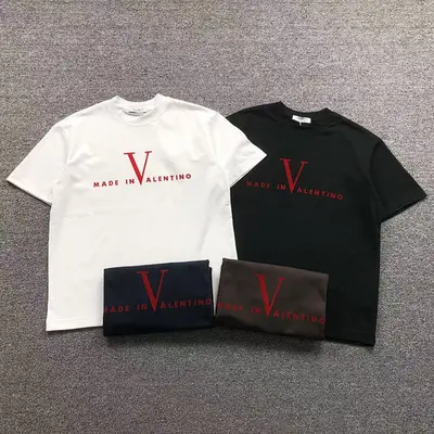 ￥115 VALENTINO T-SHIRT 5122502147（im 170cm 60kg i wear size M in the phot）