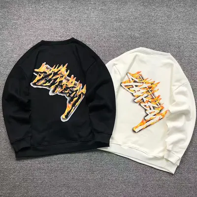 ￥115 STUSSY HOODIE 412251298（im 170cm 60kg i wear size XXL in the phot）