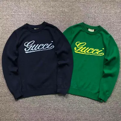 ￥135 G⭐C⭐I SWEATER 4122503146（im 170cm 60kg i wear size M in the phot）