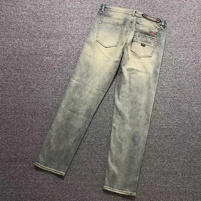 ￥175 G⭐C⭐I TROUSERS 412252301（im 170cm 60kg i wear size 33 in the phot）