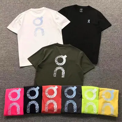 ￥125 ON T-SHIRT 3112260805（im 170cm 60kg i wear size M in the phot）