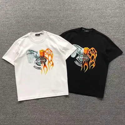 ¥85 AMIRI T-SHIRT 1112264632(im 170cm 60kg i wear size M in the phot)