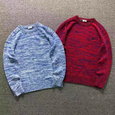 ¥258 C⭐L⭐⭐E SWEATER 412262421(im 170cm 60kg i wear size L in the phot)