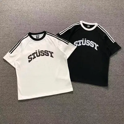 ¥88 STUSSY T-SHIRT 1112263155(im 170cm 60kg i wear size M in the phot)