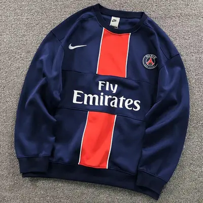 ¥135 FOOTBALL HOODIE 11122622002(im 170cm 60kg i wear size L in the phot)