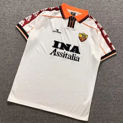 ¥98 FOOTBALL T-SHIRT 11122618002(im 170cm 60kg i wear size L in the phot)