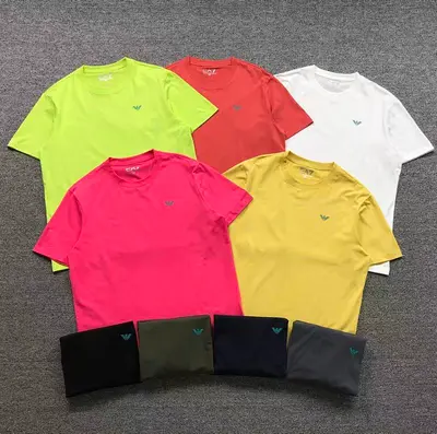 ¥125 E⭐P⭐R⭐⭐ A⭐M⭐N⭐ T-SHIRT 3112270105(im 170cm 60kg i wear size XL in the phot)