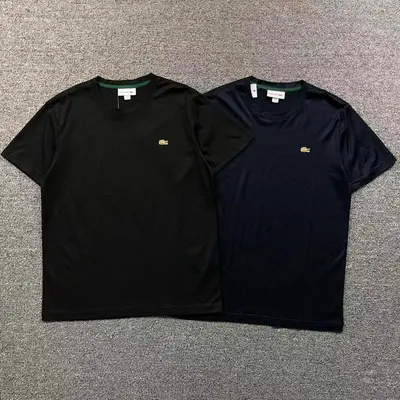 ¥88 LACOSTE T-SHIRT 1112260308(im 170cm 60kg i wear size S in the phot)