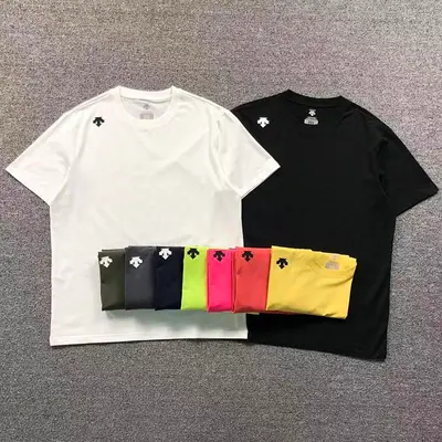 ¥125 D⭐S⭐E⭐T⭐ T-SHIRT 3112260205(im 170cm 60kg i wear size XL in the phot)