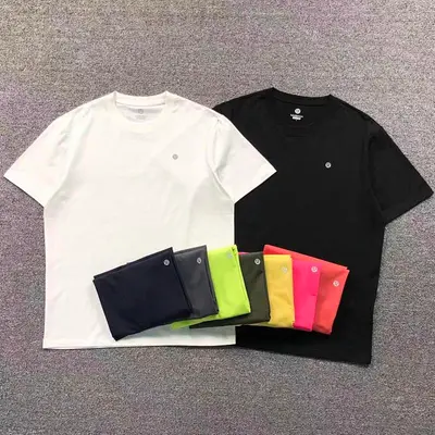 ¥125 LULULEMON T-SHIRT 3112260105(im 170cm 60kg i wear size L in the phot)