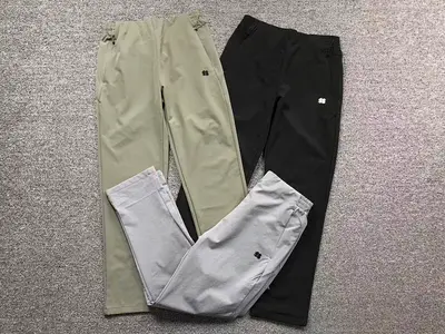 ¥175 K⭐⭐ON SP⭐⭐T TROUSERS 412272801(im 170cm 60kg i wear size L in the phot)
