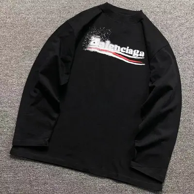 ¥138 B⭐L⭐⭐⭐IA⭐A HOODIE 4122705163(im 170cm 60kg i wear size S in the phot)