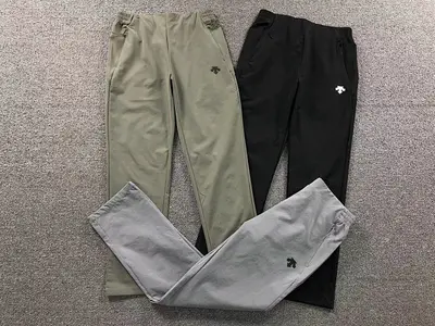 ¥175 D⭐S⭐E⭐T⭐ TROUSERS 412272701(im 170cm 60kg i wear size L in the phot)