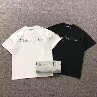 ¥158 D⭐O⭐ T-SHIRT 412293201(im 170cm 60kg i wear size S in the phot)