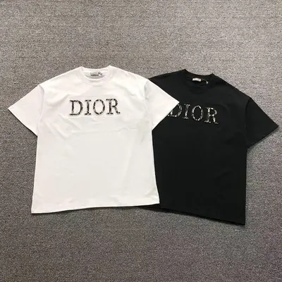 ¥158 D⭐O⭐ T-SHIRT 412293601(im 170cm 60kg i wear size S in the phot)