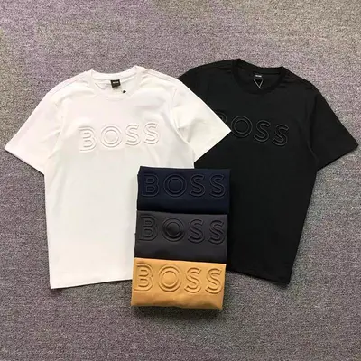 ¥95 H⭐G⭐ B⭐⭐S T-SHIRT 1112291230(im 170cm 60kg i wear size M in the phot)