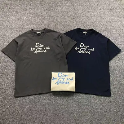 ¥158 D⭐O⭐ T-SHIRT 412292901(im 170cm 60kg i wear size S in the phot)