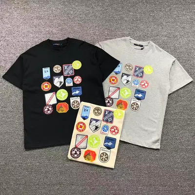 ¥158 L⭐ T-SHIRT 512291101(im 170cm 60kg i wear size S in the phot)