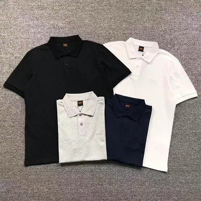 ¥95 H⭐G⭐ B⭐⭐S POLO 1112290930(im 170cm 60kg i wear size M in the phot)