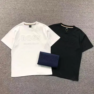 ¥88 H⭐G⭐ B⭐⭐S T-SHIRT 1112290130(im 170cm 60kg i wear size M in the phot)