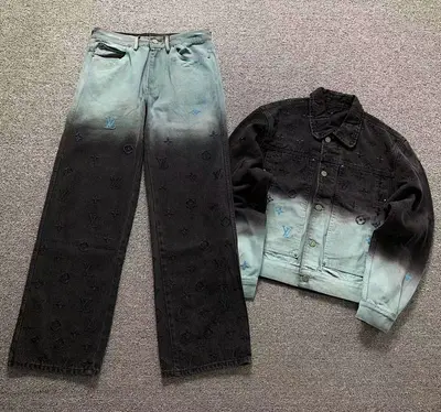 TOP ¥293 TROUSERS ¥238 L⭐ JACKET TROUSERS 412907156