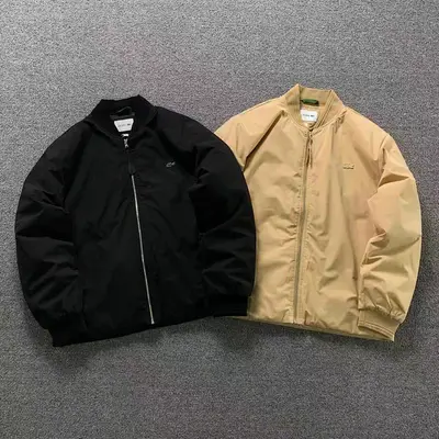 ¥313 LACOSTE COTTON CIOTHES 1112290630(im 170cm 60kg i wear size M in the phot)