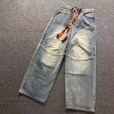 ¥245 B⭐L⭐⭐⭐IA⭐A TROUSERS 412906156