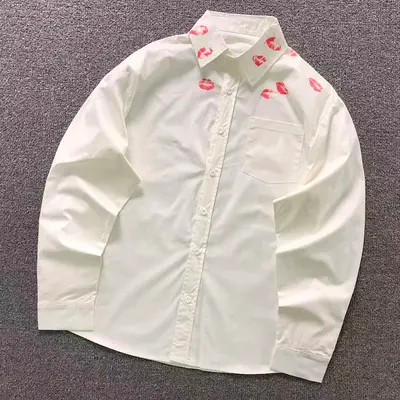 ¥138 MAISON MARGIELA SHIRT 5123006162(im 170cm 60kg i wear size S in the phot)