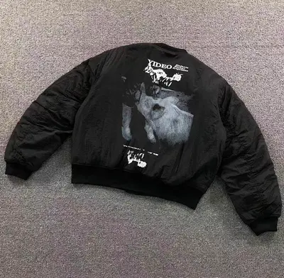 ¥308 ENFANTS RICHES DEPRIMES JACKET 3112301017(im 170cm 60kg i wear size S in the phot)