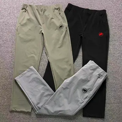 ¥175 MAMMUT TROUSERS 2112302201