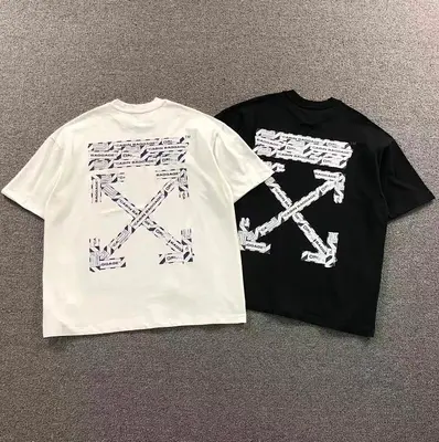 ¥118 OFF-WHITE T-SHIRT 4123041165(im 170cm 60kg i wear size S in the phot)