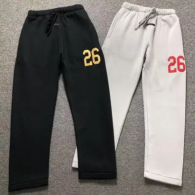 ¥168 FOG TROUSERS 3112301417(im 170cm 60kg i wear size S in the phot)
