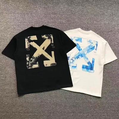 ¥118 OFF-WHITE T-SHIRT 4123030165(im 170cm 60kg i wear size S in the phot)
