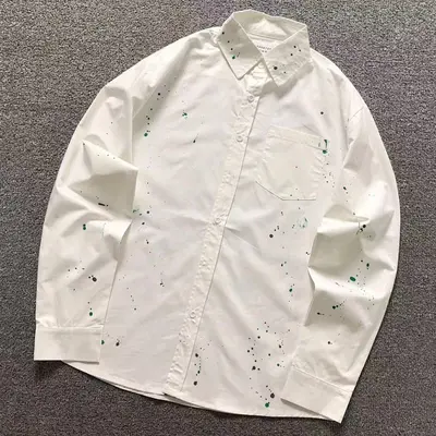 ¥138 MAISON MARGIELA SHIRT 5123004162(im 170cm 60kg i wear size S in the phot)
