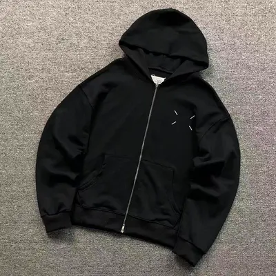 ¥165 MAISON MARGIELA HOODIE 5123026162(im 170cm 60kg i wear size 44 in the phot)
