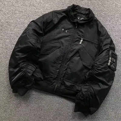 ￥398 THUG CLUB COTTON CIOTHES 3112300517（im 170cm 60kg i wear size M in the phot）