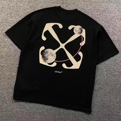 ￥118 OFF-WHITE T-SHIRT 4123016165（im 170cm 60kg i wear size S in the phot）