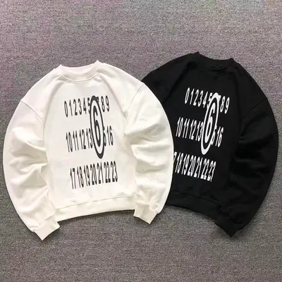 ￥125 MAISON MARGIELA HOODIE 5123020162（im 170cm 60kg i wear size 44 in the phot）