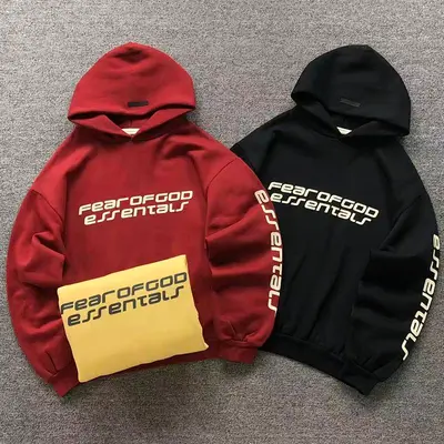 ￥175 FOG HOODIE 2277 3112300717（im 170cm 60kg i wear size S in the phot）