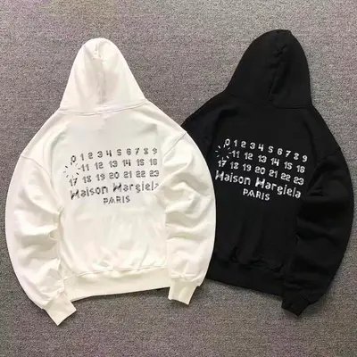 ￥138 MAISON MARGIELA HOODIE 5123007162（im 170cm 60kg i wear size S in the phot）