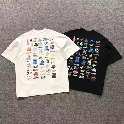 ￥128 OFF-WHITE T-SHIRT 4123035165（im 170cm 60kg i wear size XS in the phot）